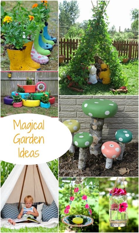 Designing Your Dream Garden with The Magical Garden Book